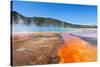 Yellowstone-Anton Foltin-Stretched Canvas