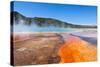 Yellowstone-Anton Foltin-Stretched Canvas