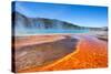 Yellowstone-Anton Foltin-Stretched Canvas