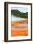 Yellowstone-diak-Framed Photographic Print