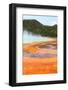 Yellowstone-diak-Framed Photographic Print