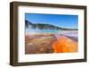 Yellowstone-Anton Foltin-Framed Photographic Print