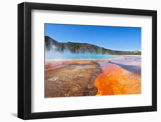 Yellowstone-Anton Foltin-Framed Photographic Print