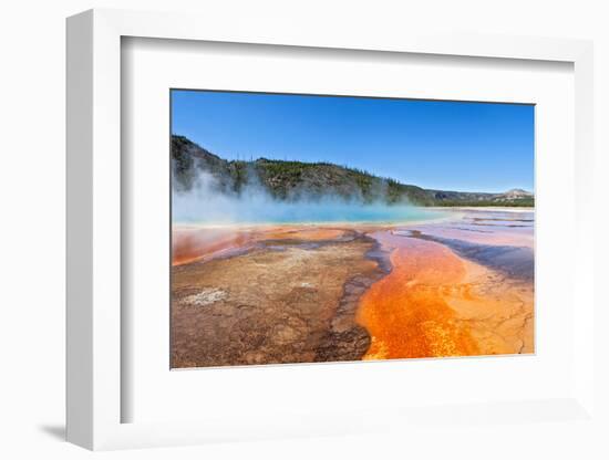 Yellowstone-Anton Foltin-Framed Photographic Print