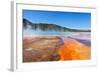 Yellowstone-Anton Foltin-Framed Photographic Print