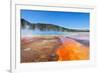 Yellowstone-Anton Foltin-Framed Photographic Print