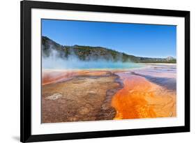 Yellowstone-Anton Foltin-Framed Photographic Print