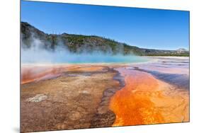 Yellowstone-Anton Foltin-Mounted Photographic Print