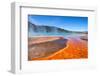 Yellowstone-Anton Foltin-Framed Photographic Print