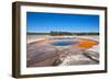 Yellowstone-Anton Foltin-Framed Photographic Print