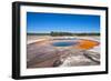 Yellowstone-Anton Foltin-Framed Photographic Print