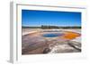 Yellowstone-Anton Foltin-Framed Photographic Print