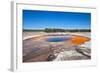Yellowstone-Anton Foltin-Framed Photographic Print