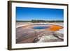 Yellowstone-Anton Foltin-Framed Photographic Print