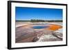 Yellowstone-Anton Foltin-Framed Photographic Print