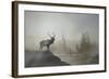 Yellowstone-Gordon Semmens-Framed Photographic Print