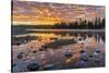 Yellowstone-Art Wolfe-Stretched Canvas