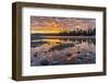 Yellowstone-Art Wolfe-Framed Photographic Print