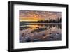 Yellowstone-Art Wolfe-Framed Photographic Print