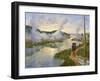 Yellowstone-Eduardo Camoes-Framed Giclee Print