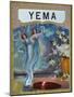 Yema Brand Cigar Box Label-Lantern Press-Mounted Art Print