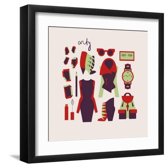 Art Print, , large