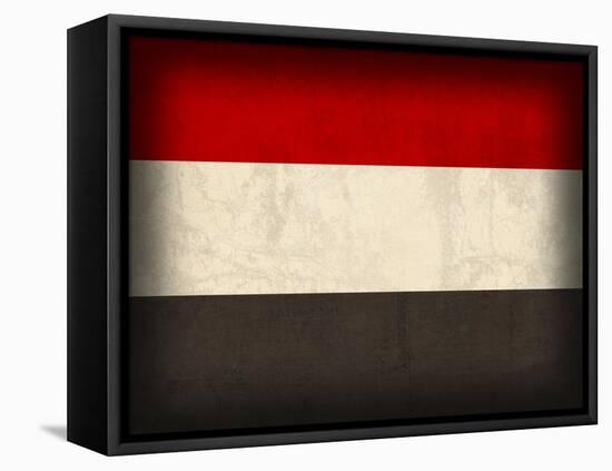 Yemen-David Bowman-Framed Stretched Canvas