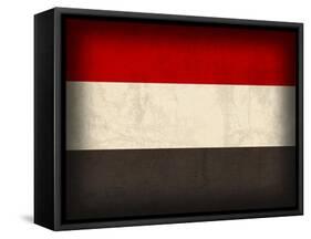 Yemen-David Bowman-Framed Stretched Canvas