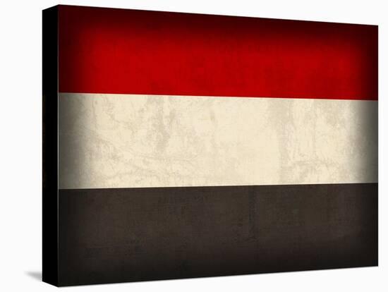 Yemen-David Bowman-Stretched Canvas