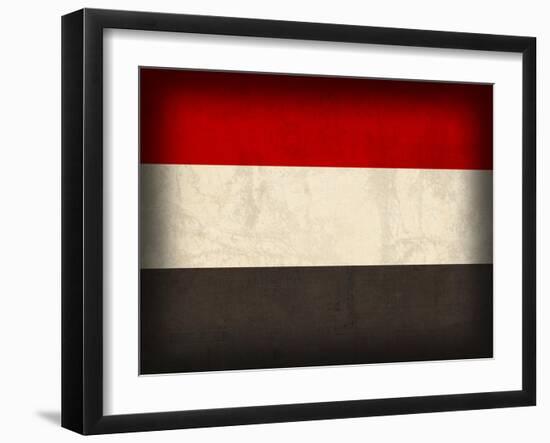 Yemen-David Bowman-Framed Giclee Print