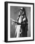 Yemeni Orthodox Jew, 1914-Donald Mcleish-Framed Giclee Print