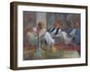 Yemenis, 1999-Karen Armitage-Framed Giclee Print