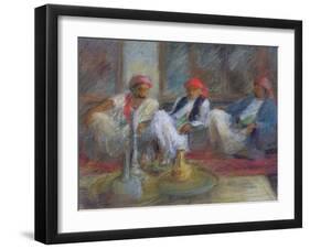 Yemenis, 1999-Karen Armitage-Framed Giclee Print