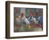 Yemenis, 1999-Karen Armitage-Framed Giclee Print