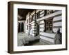 Yemrehanna Krestos (Yemrehanna Kristos) Monastery, Northeast Lalibela, Tigre Region, Ethiopia-Bruno Barbier-Framed Photographic Print