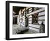 Yemrehanna Krestos (Yemrehanna Kristos) Monastery, Northeast Lalibela, Tigre Region, Ethiopia-Bruno Barbier-Framed Photographic Print