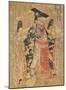 Yen Li-pen (Emperor Wu-Ti from the late Chou Dynasty) Art Poster Print-null-Mounted Poster