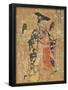 Yen Li-pen (Emperor Wu-Ti from the late Chou Dynasty) Art Poster Print-null-Framed Poster