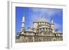 Yeni Mosque, Eminonu and Bazaar District, Istanbul, Turkey, Europe-Richard Cummins-Framed Photographic Print