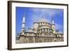 Yeni Mosque, Eminonu and Bazaar District, Istanbul, Turkey, Europe-Richard Cummins-Framed Photographic Print