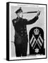 Yeoman of Signals, 1937-WA & AC Churchman-Framed Stretched Canvas