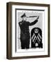 Yeoman of Signals, 1937-WA & AC Churchman-Framed Giclee Print