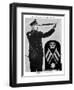 Yeoman of Signals, 1937-WA & AC Churchman-Framed Giclee Print