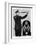 Yeoman of Signals, 1937-WA & AC Churchman-Framed Giclee Print