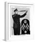 Yeoman of Signals, 1937-WA & AC Churchman-Framed Giclee Print