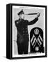 Yeoman of Signals, 1937-WA & AC Churchman-Framed Stretched Canvas