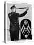 Yeoman of Signals, 1937-WA & AC Churchman-Stretched Canvas