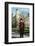 Yeoman Warder of the Tower of London-Associated Newspapers-Framed Photo