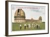 Yerkes Observatory, Lake Geneva-null-Framed Art Print