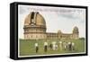 Yerkes Observatory, Lake Geneva-null-Framed Stretched Canvas